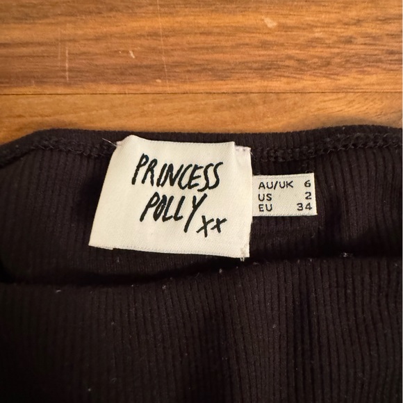 Princess Polly Becca Long Sleeve Top - Picture 3 of 3